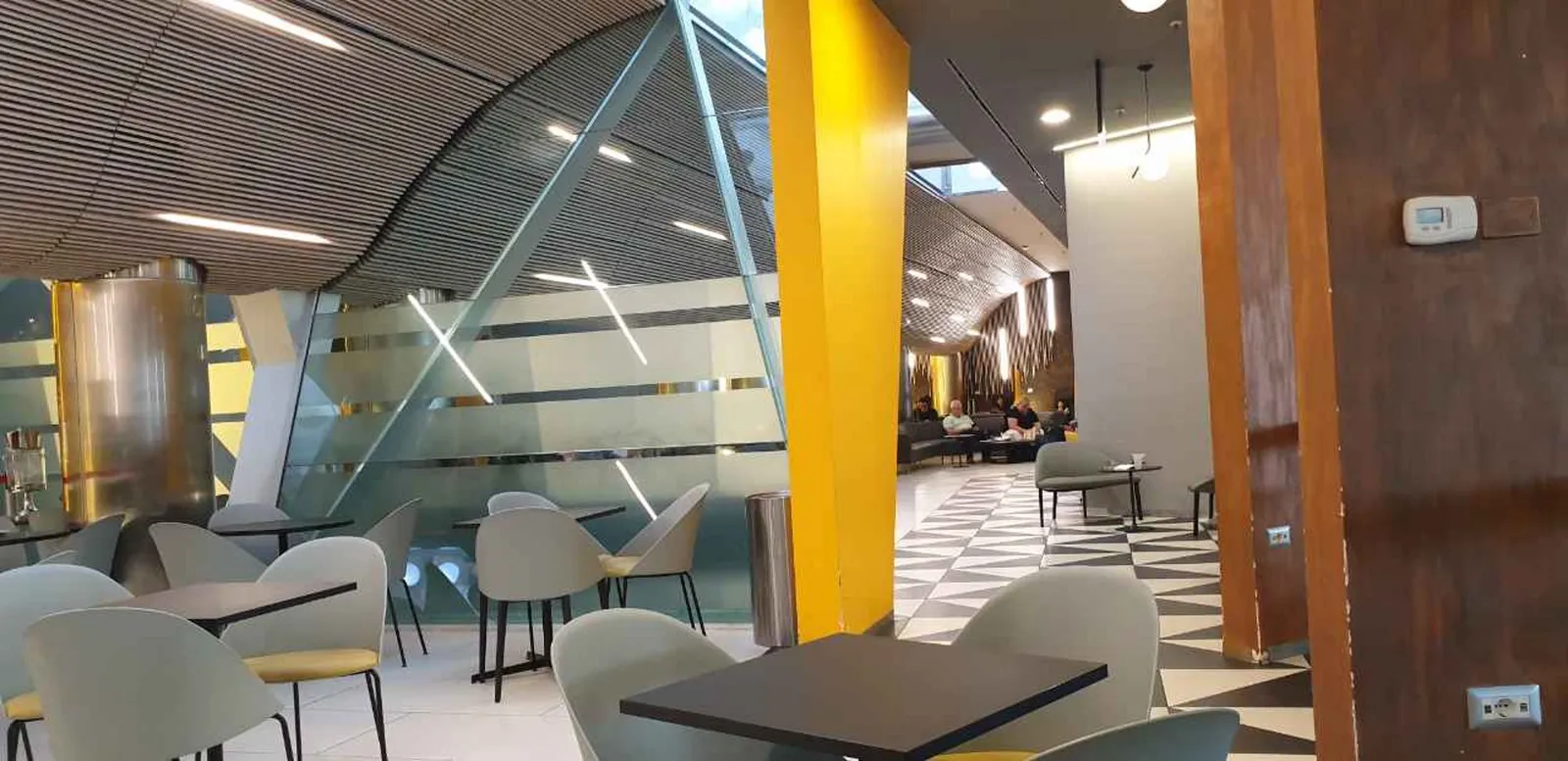 Pearl Lounge, Неаполь (Каподикино): фото 2 из 3
