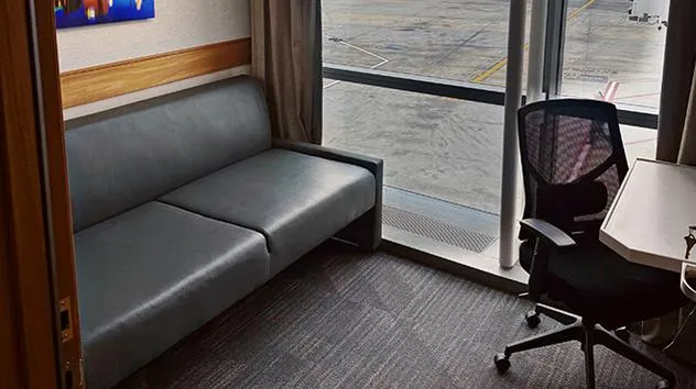 Minute Suites, Международный аэропорт Ньюарк (Нью-Йорк, Нью-Джерси): фото 3 из 3