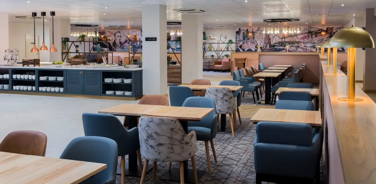 Aspire Lounge, Ньюкасл: фото 1 из 3