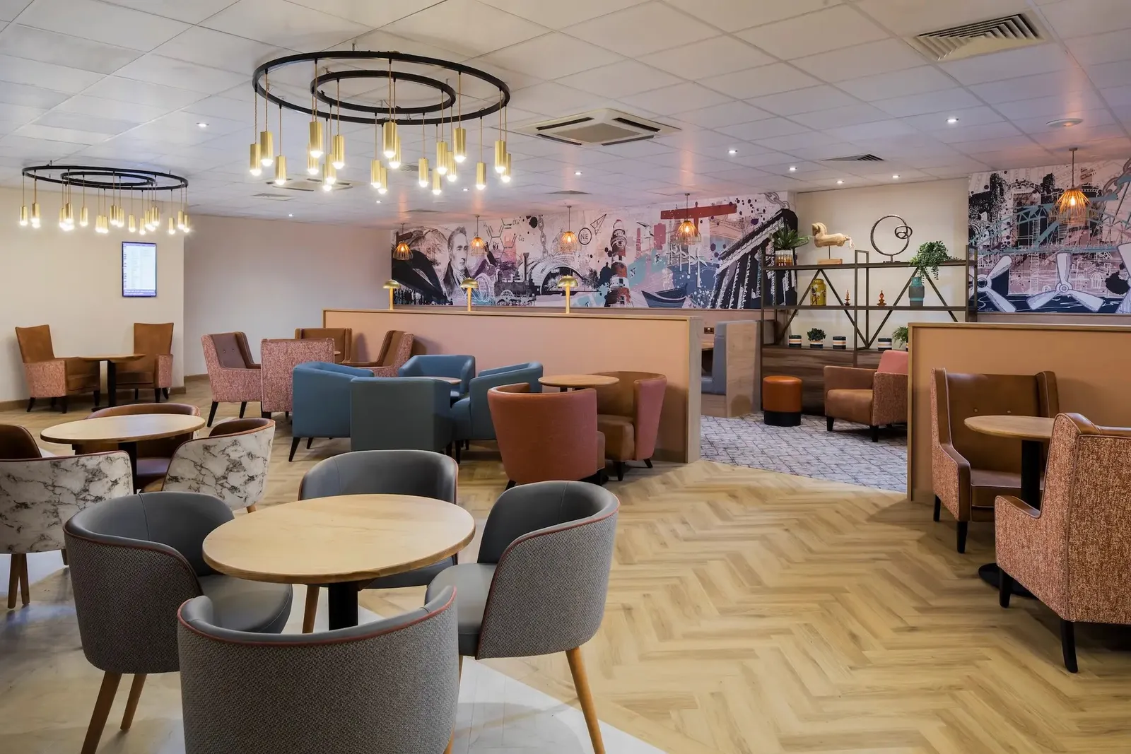 Aspire Lounge, Ньюкасл: фото 3 из 3