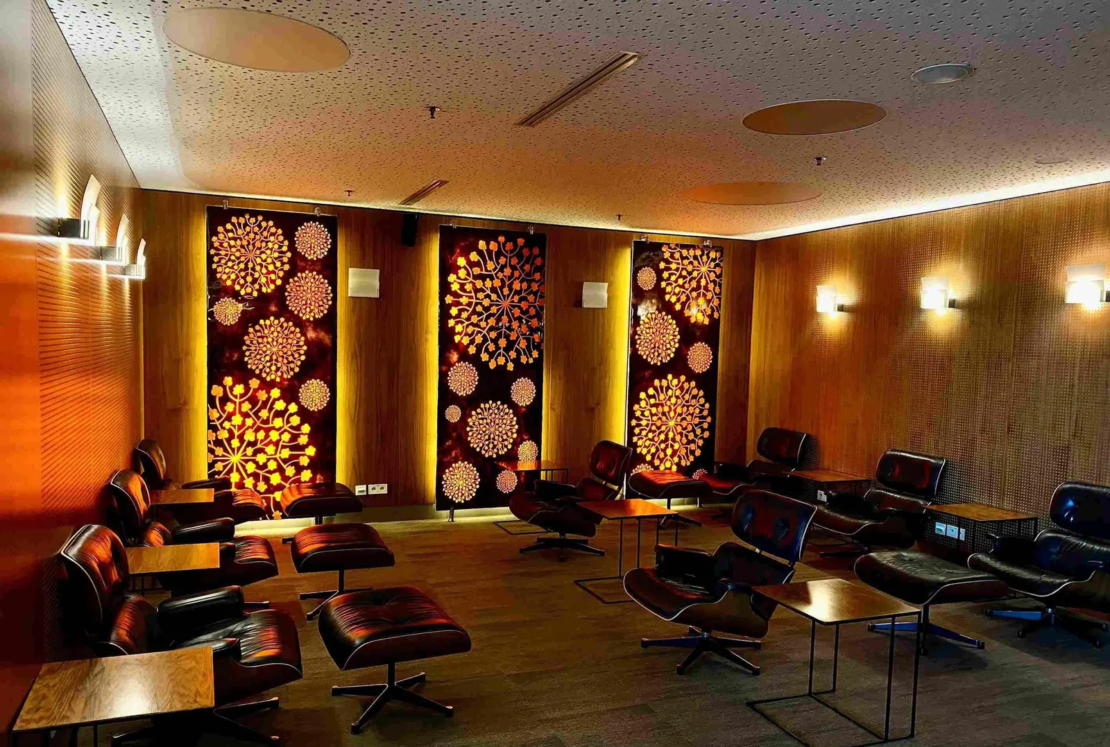 Executive Lounge, Вроцлавский аэропорт имени Коперника: фото 2 из 3