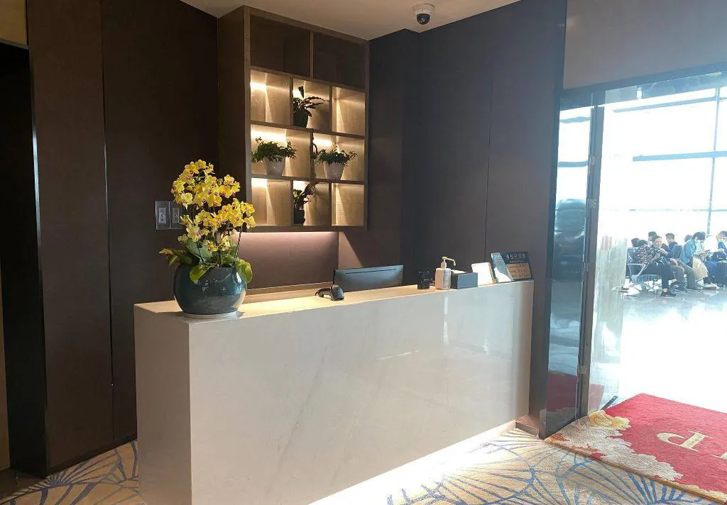 China Eastern Lounge, Нинбо (Лишэ): фото 2 из 2