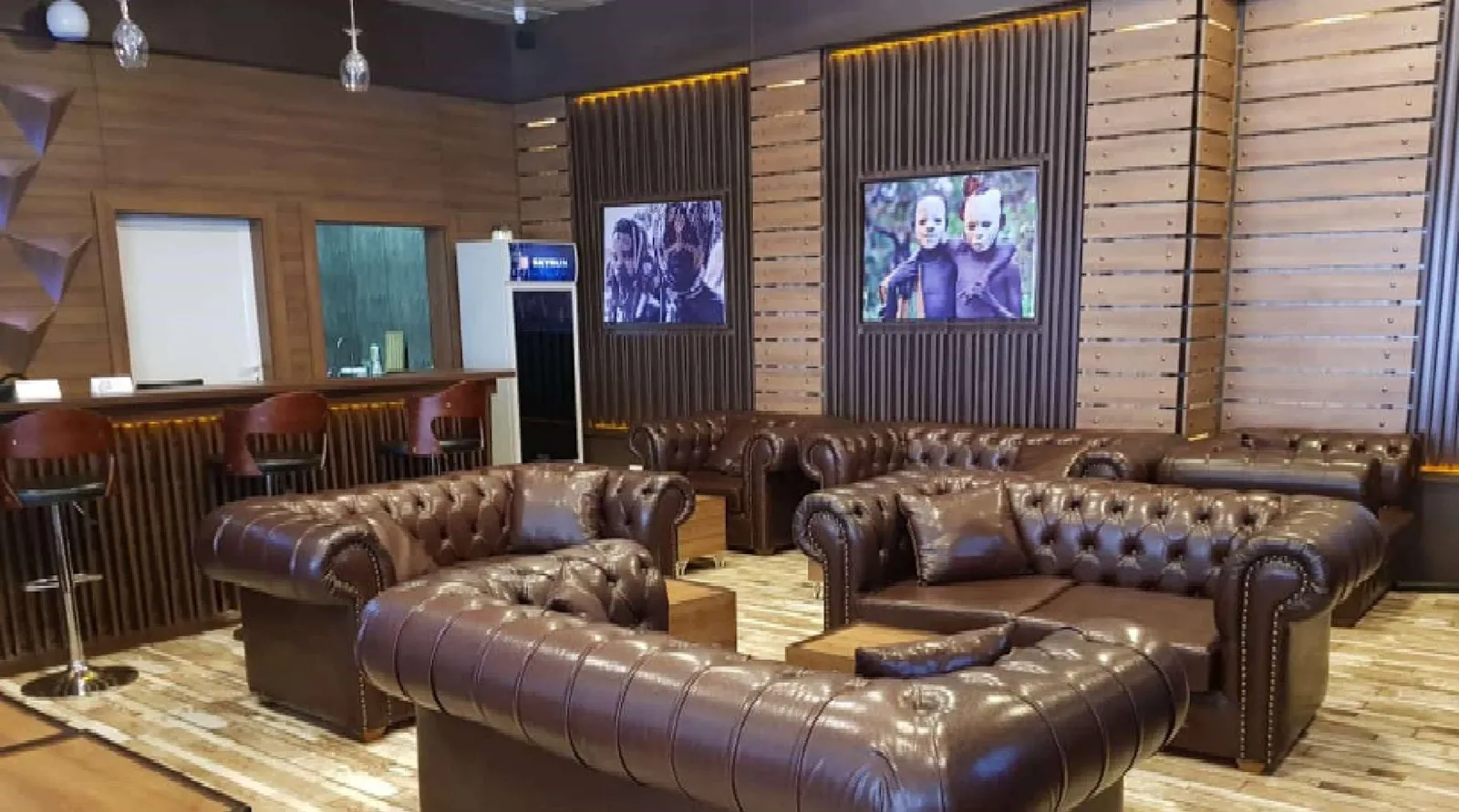 Airspace Lounge, Ннамди Азикиве: фото 1 из 3