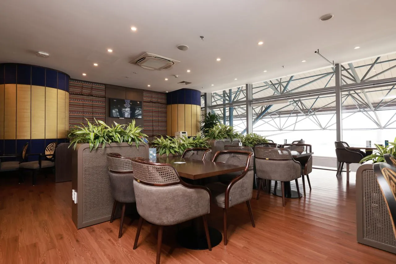 SH Premium Lounge Ha Noi, Нойбай: фото 1 из 3