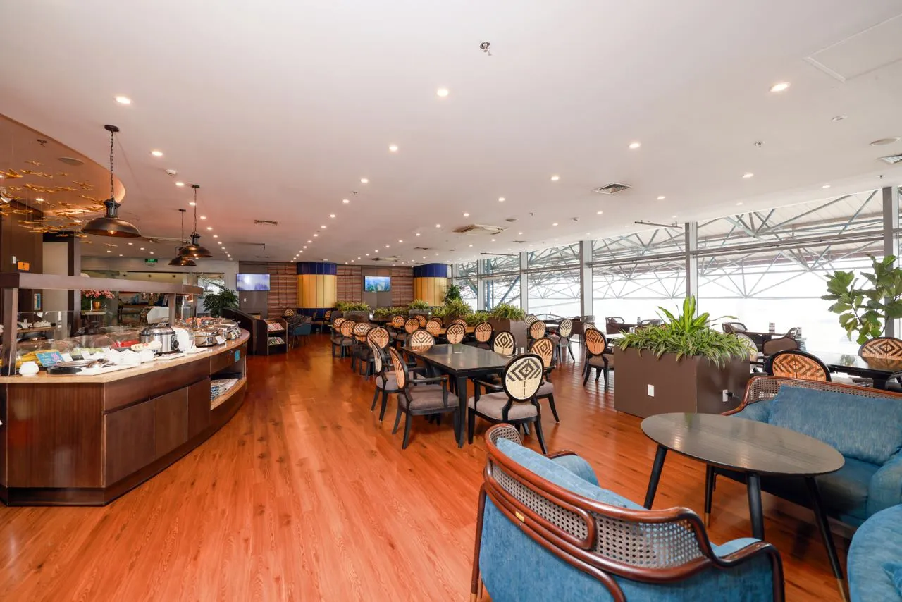 SH Premium Lounge Ha Noi, Нойбай: фото 2 из 3