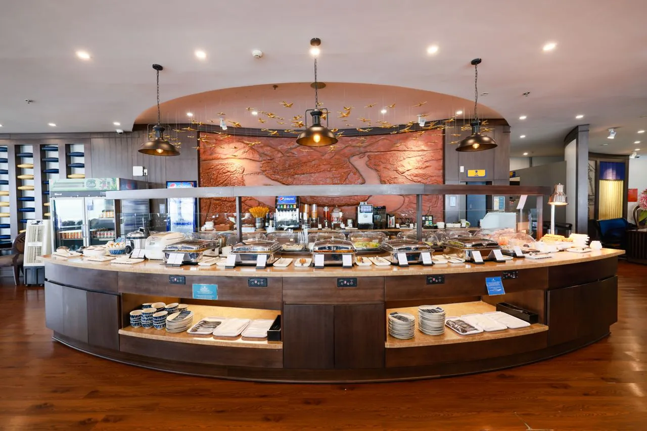 SH Premium Lounge Ha Noi, Нойбай: фото 3 из 3