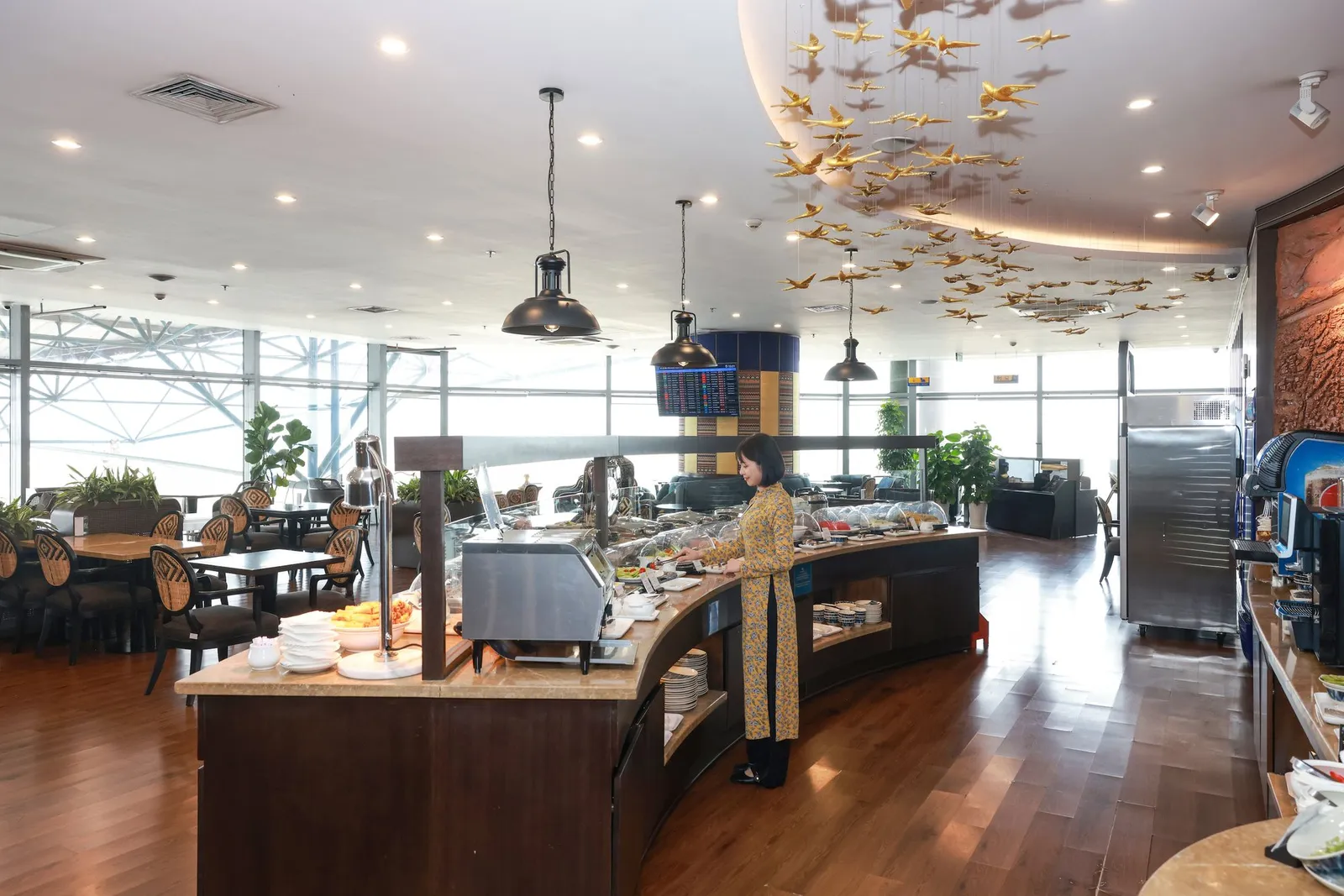 Song Hong Premium Lounge, Нойбай: фото 2 из 2