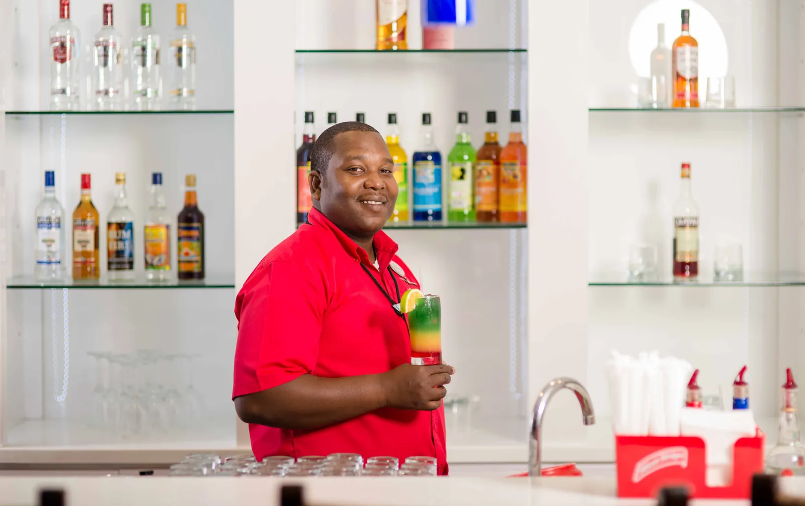 Club Kingston (Arrival), Аэропорт имени Нормана Мэнли: фото 2 из 3