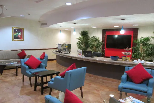 Club Kingston (Arrival), Аэропорт имени Нормана Мэнли: фото 3 из 3