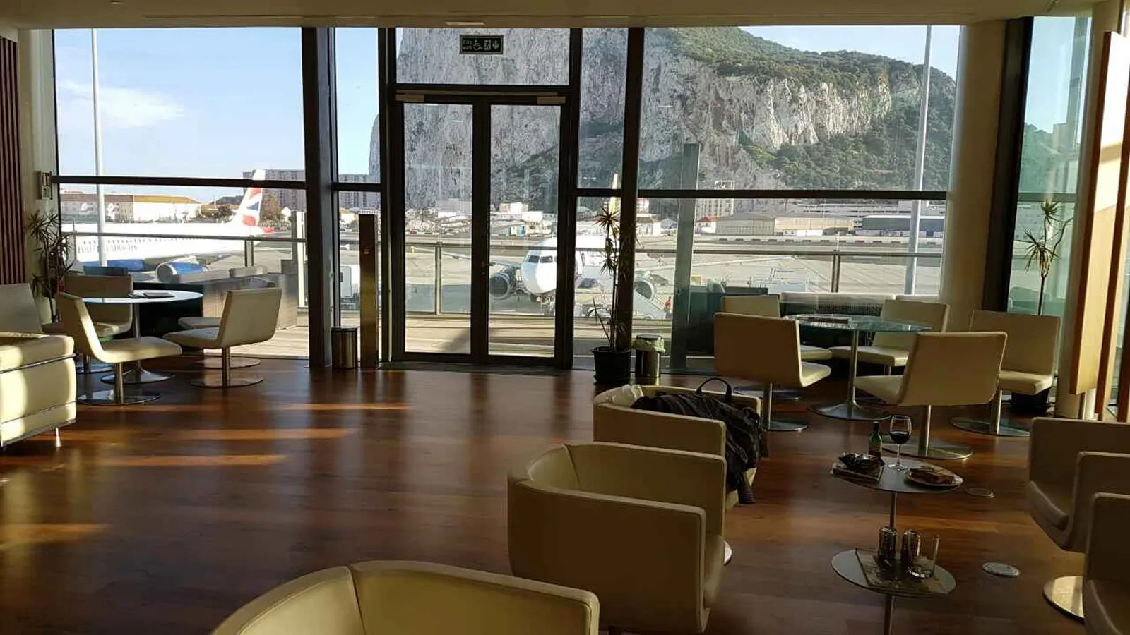 Calpe Lounge, Гибралтар: фото 2 из 3