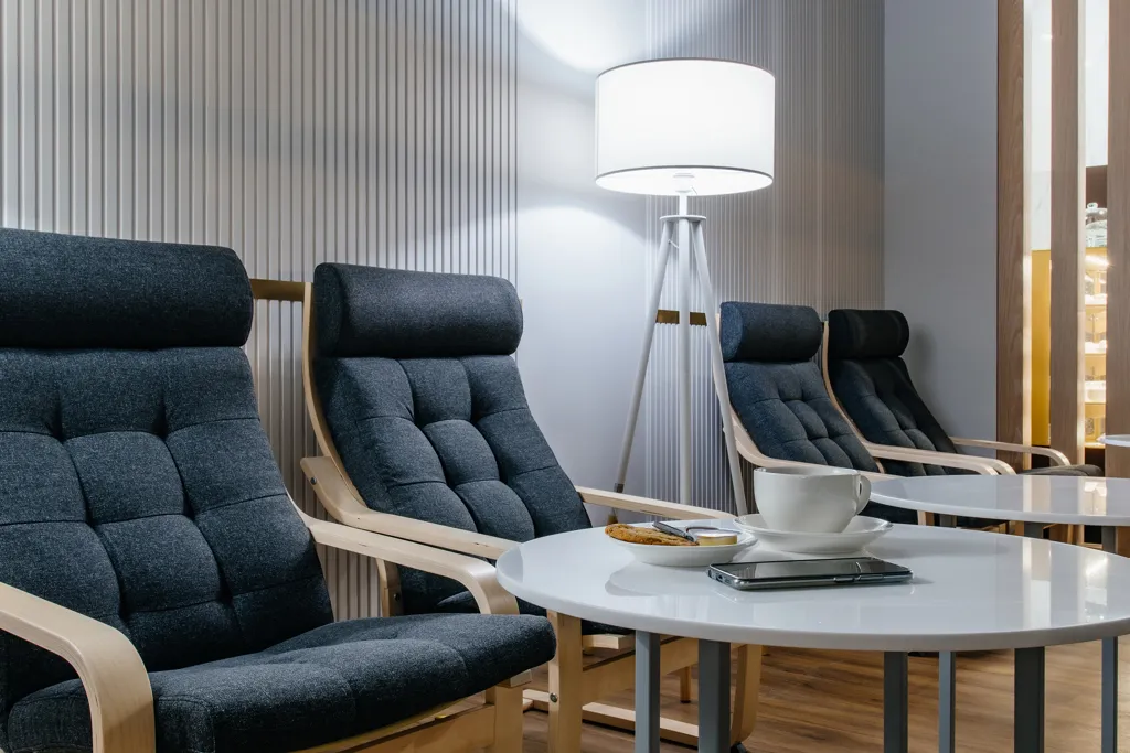 Sapar Lounge, Аэропорт имени Нурсултана Назарбаева: фото 1 из 3