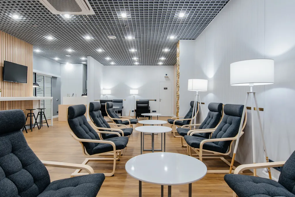 Sapar Lounge, Аэропорт имени Нурсултана Назарбаева: фото 3 из 3