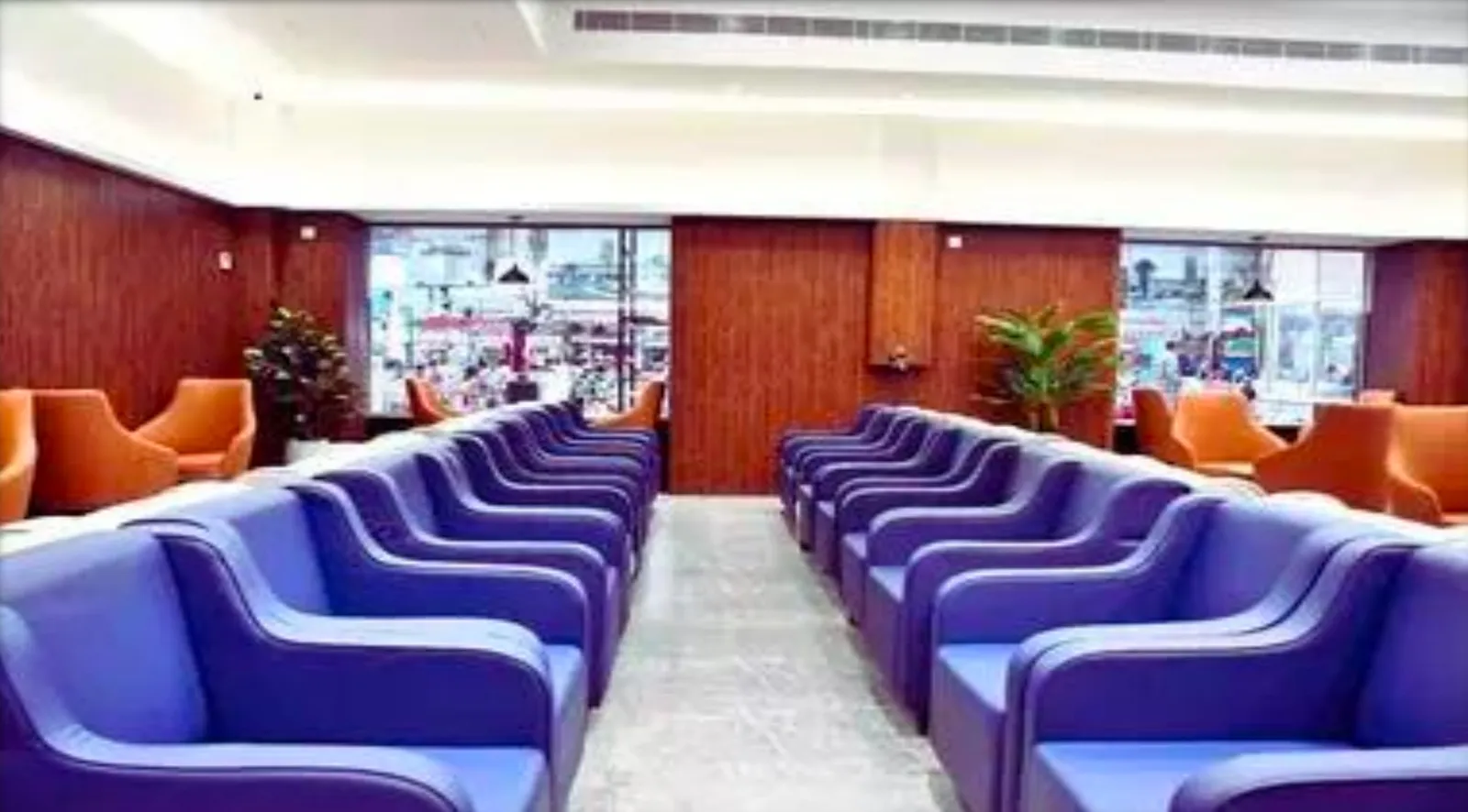IRCTC Executive Lounge, Железнодорожный вокзал Нью-Дели: фото 3 из 3