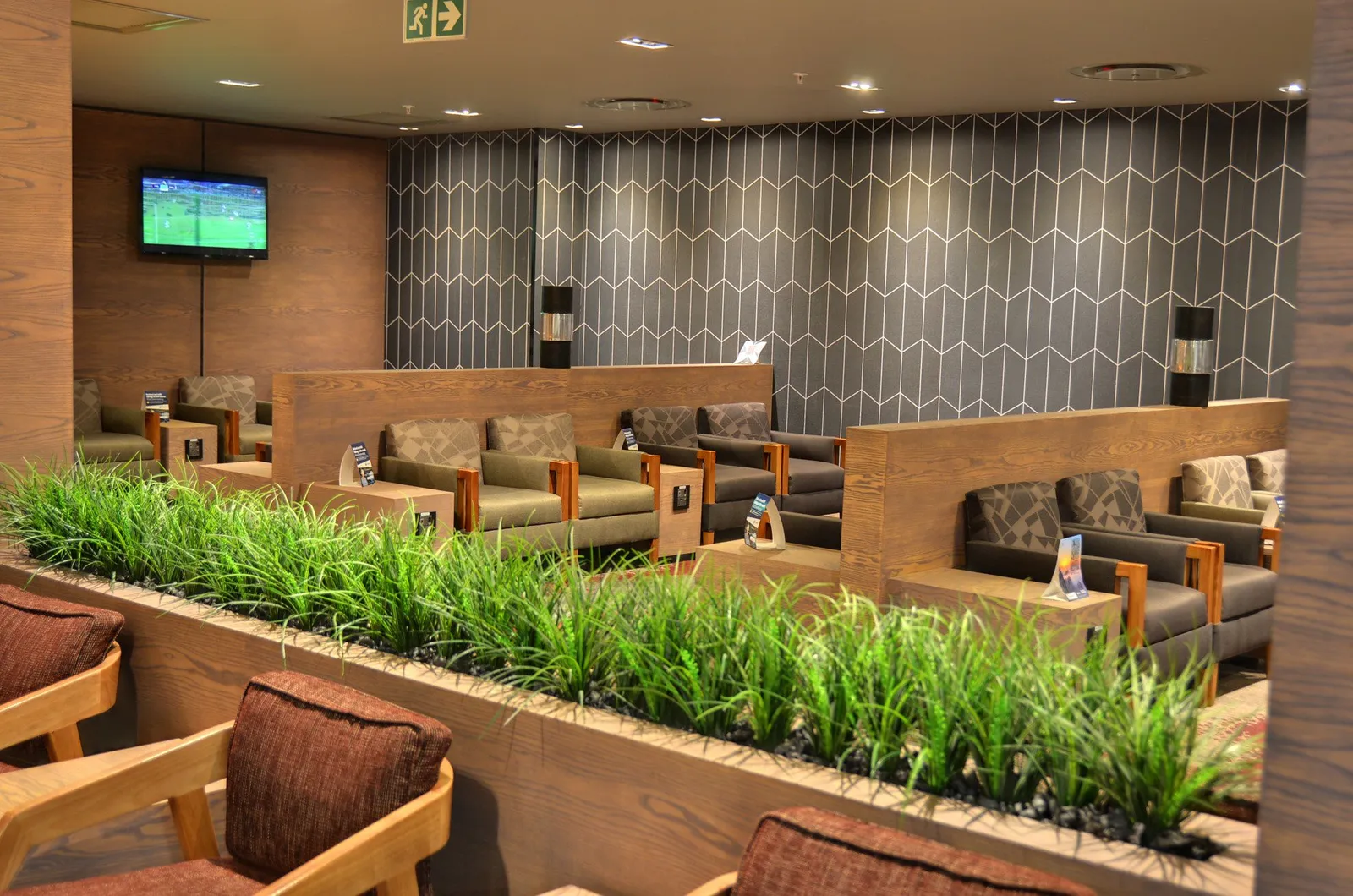 Bidvest Premier Lounge, О. Р. Тамбо: фото 3 из 3