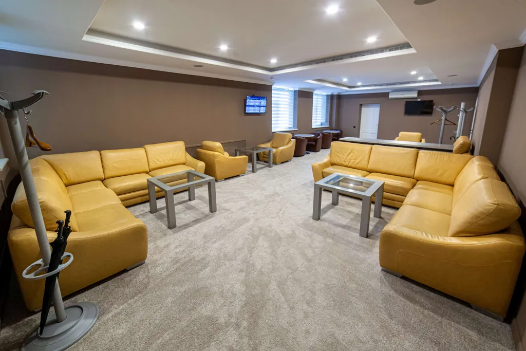 VIP-зал, Оренбург: фото 1 из 4