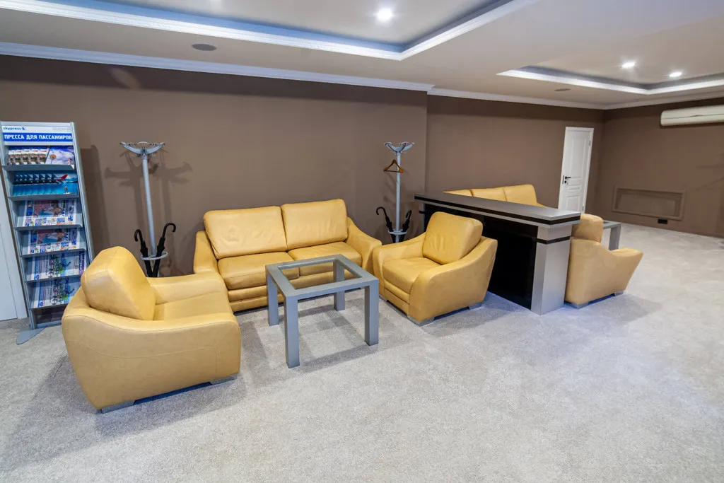 VIP-зал, Оренбург: фото 3 из 4