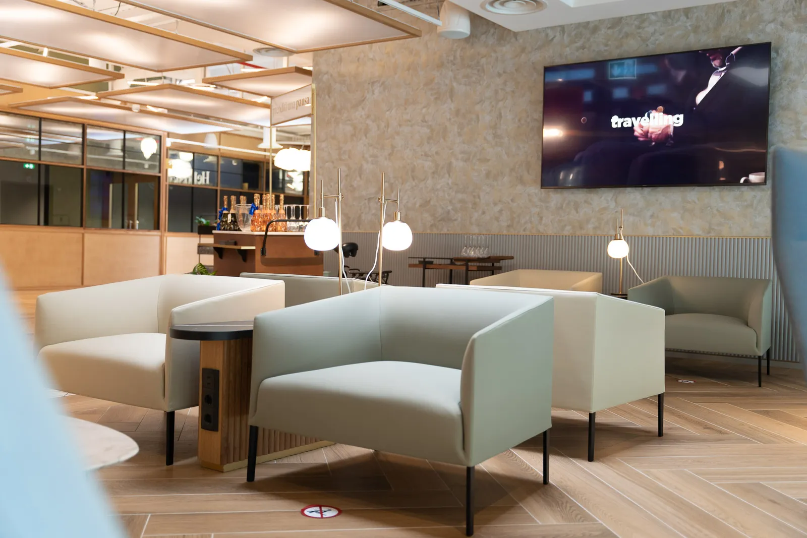 HelloSky Lounge, Бергамо Орио-Аль-Серио: фото 2 из 3