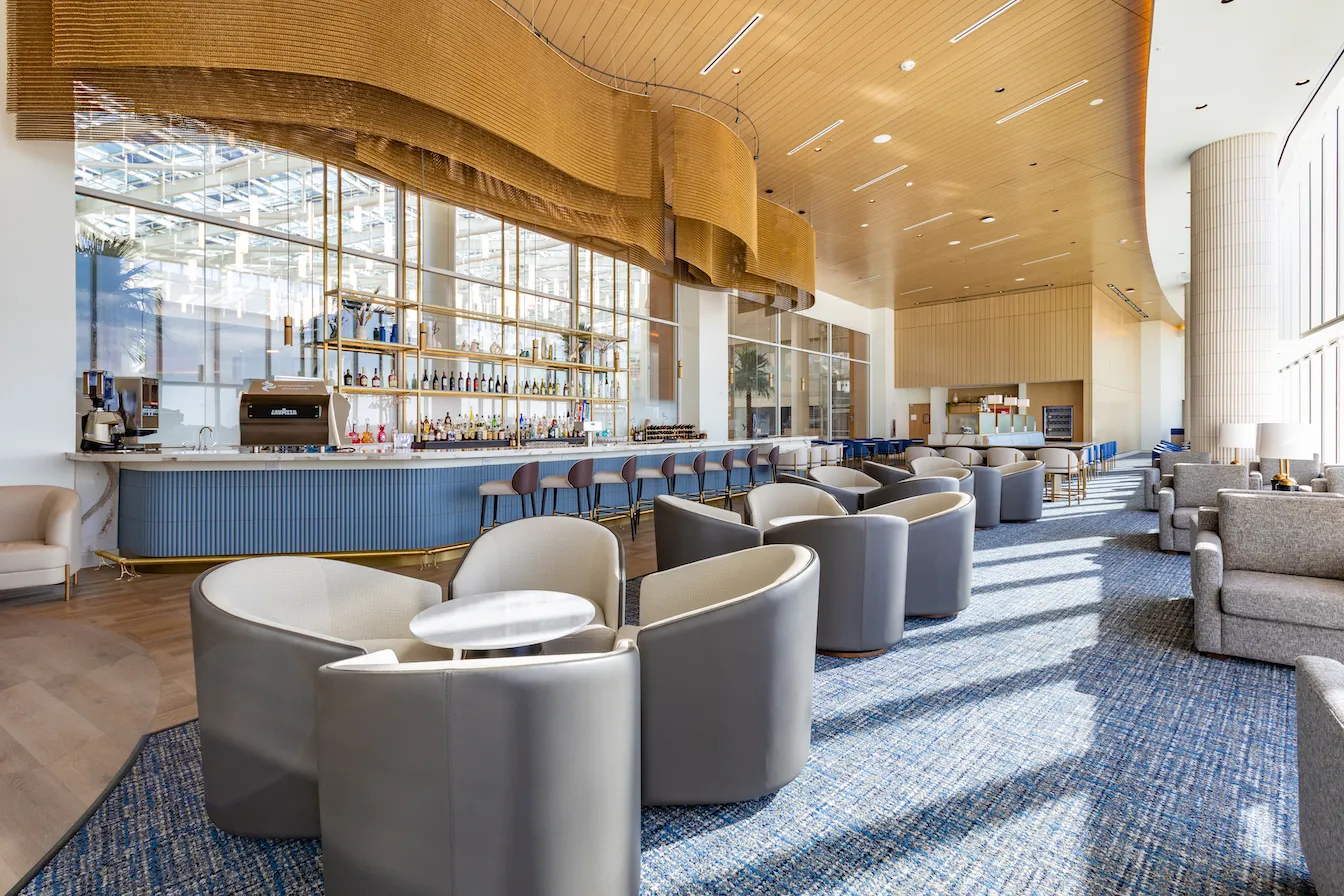 Plaza Premium Lounge - Терминал C, Орландо: фото 3 из 3