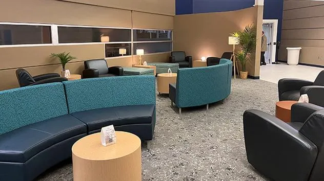 MLB Premium Lounge, Международный аэропорт Мельбурна Орландо (Флорида): фото 1 из 3