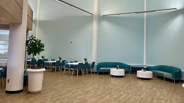 MLB Premium Lounge, Международный аэропорт Мельбурна Орландо (Флорида): фото 2 из 3