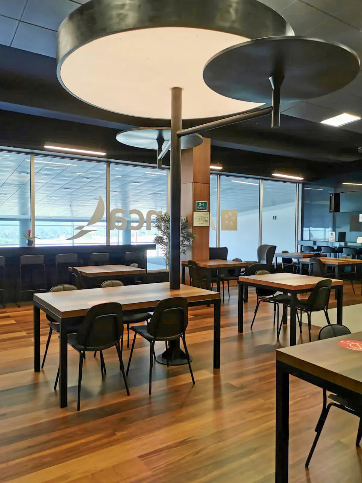 Avianca Lounge Bucaramanga, Палонегро: фото 1 из 3
