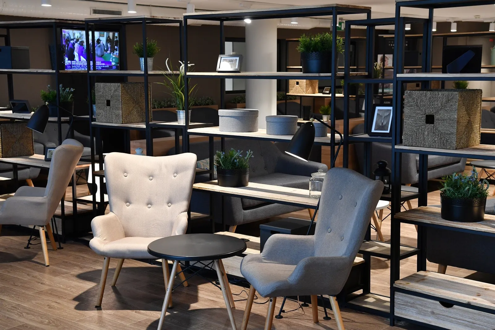 Premium Traveller Lounge, Париж-Орли: фото 1 из 3