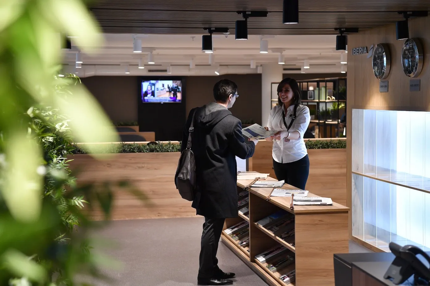 Premium Traveller Lounge, Париж-Орли: фото 2 из 3