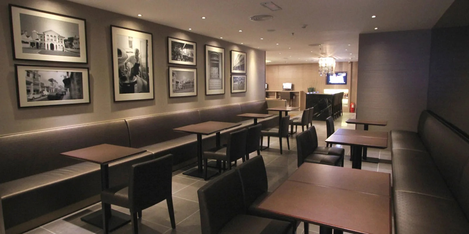 Plaza Premium Lounge, Пенанг: фото 2 из 3