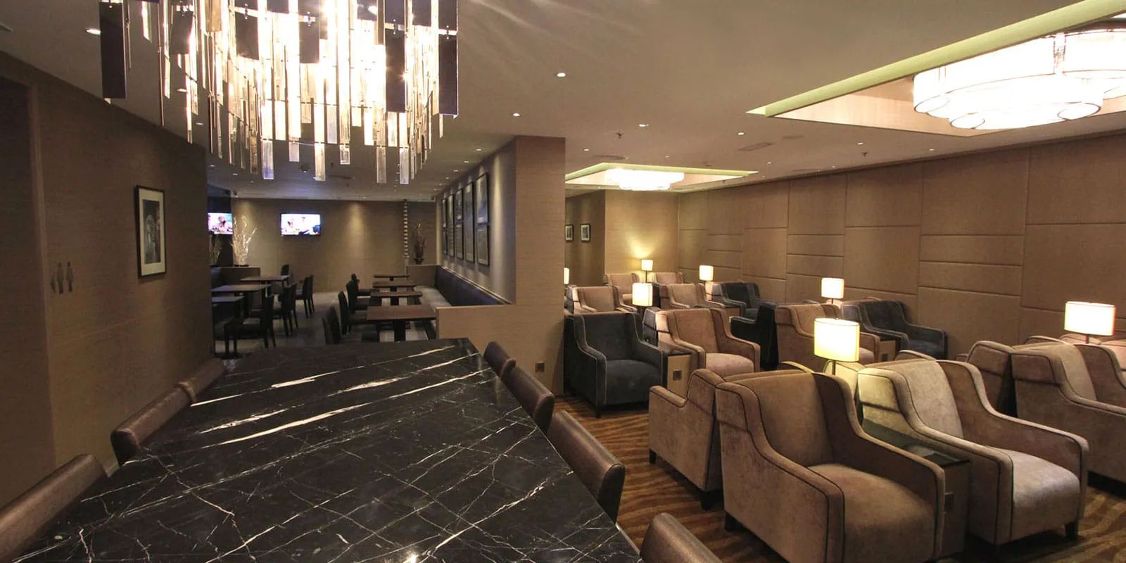 Plaza Premium Lounge, Пенанг: фото 3 из 3