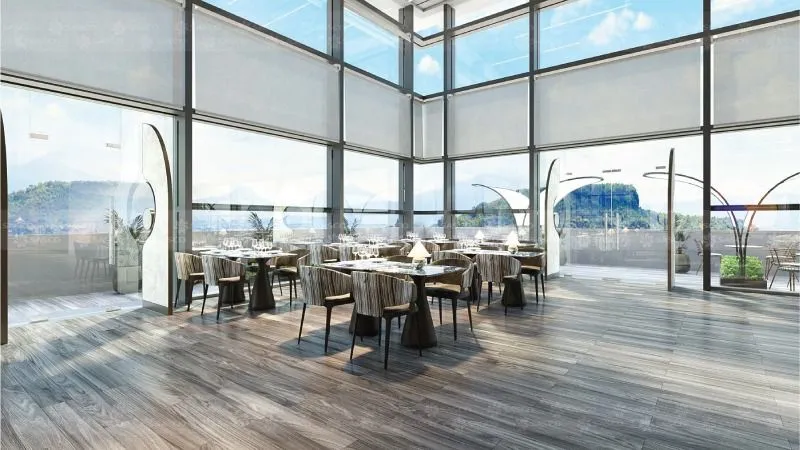 The Sens Leisure Lounge, Фукуок: фото 2 из 3