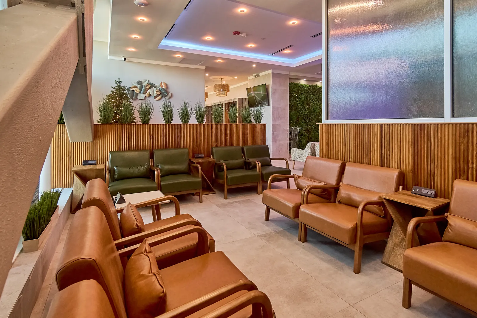 V.I.P. Flyers' Club, Международный аэропорт Пиарко (Порт-оф-Спейн): фото 1 из 3