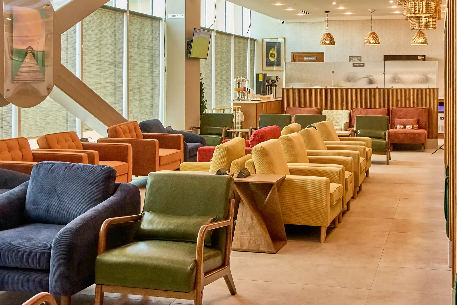 V.I.P. Flyers' Club, Международный аэропорт Пиарко (Порт-оф-Спейн): фото 2 из 3