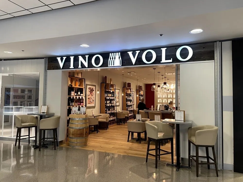 Vino Volo, Международный аэропорт Питтсбурга: фото 1 из 1