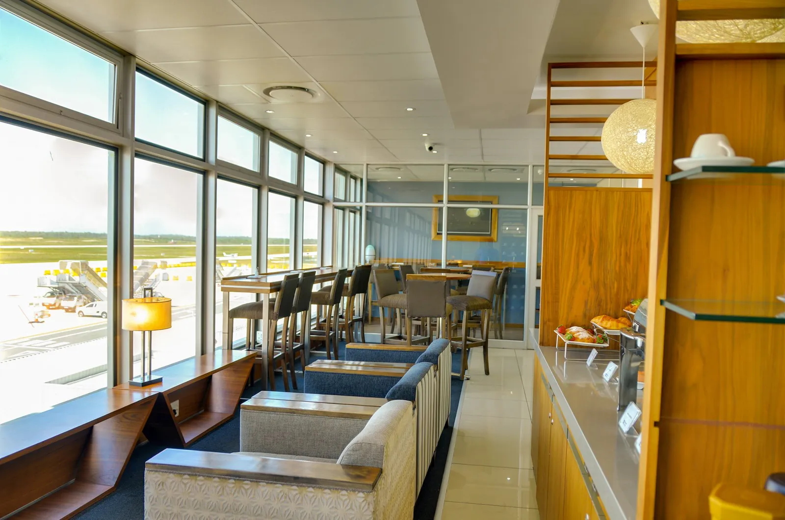 Bidvest Premier Lounge, Порт-Элизабет: фото 1 из 3