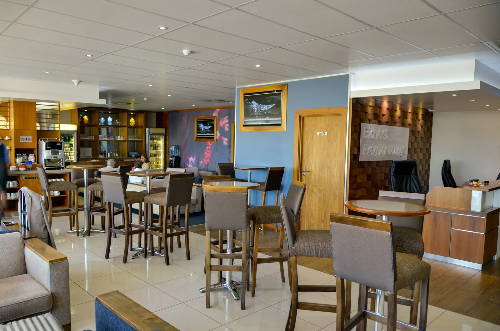 Bidvest Premier Lounge, Порт-Элизабет: фото 3 из 3