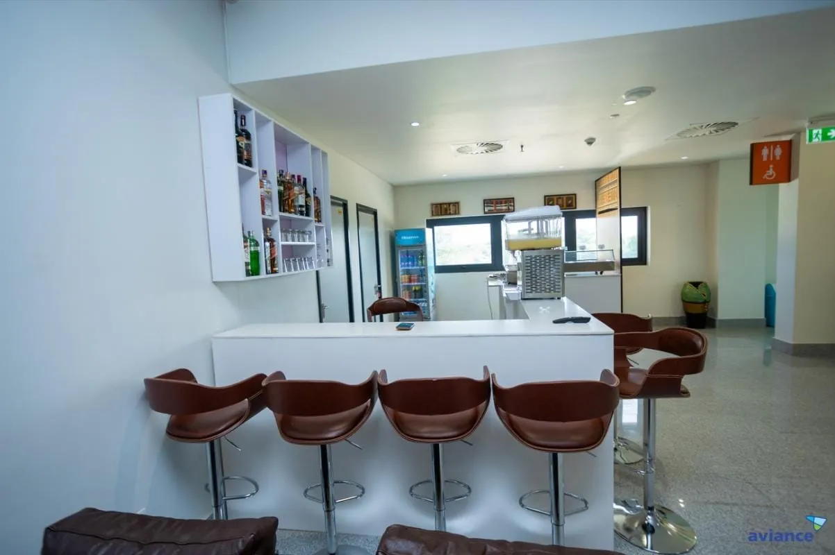 CIP Lounge, Кумаси: фото 1 из 3