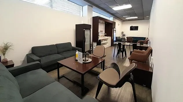 Andes Salon VIP, Международный аэропорт Падре Альдамис (Пуэрто-Мальдонадо): фото 1 из 3