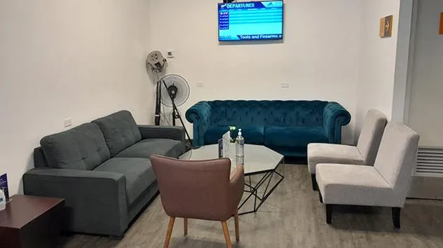 Andes Salon VIP, Международный аэропорт Падре Альдамис (Пуэрто-Мальдонадо): фото 2 из 3