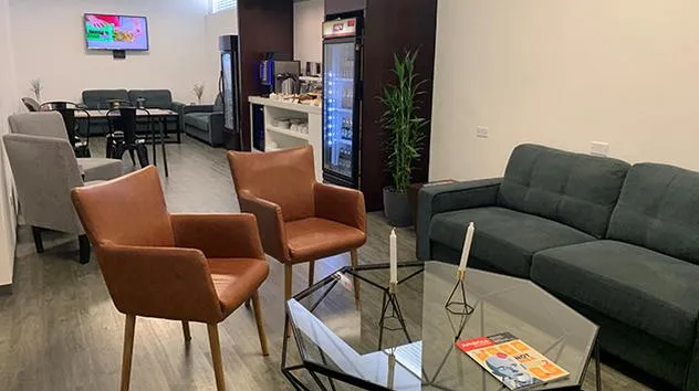Andes Salon VIP, Международный аэропорт Падре Альдамис (Пуэрто-Мальдонадо): фото 3 из 3