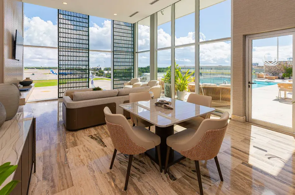 VIP Lounge - Терминал B, Пунта-Кана: фото 1 из 2
