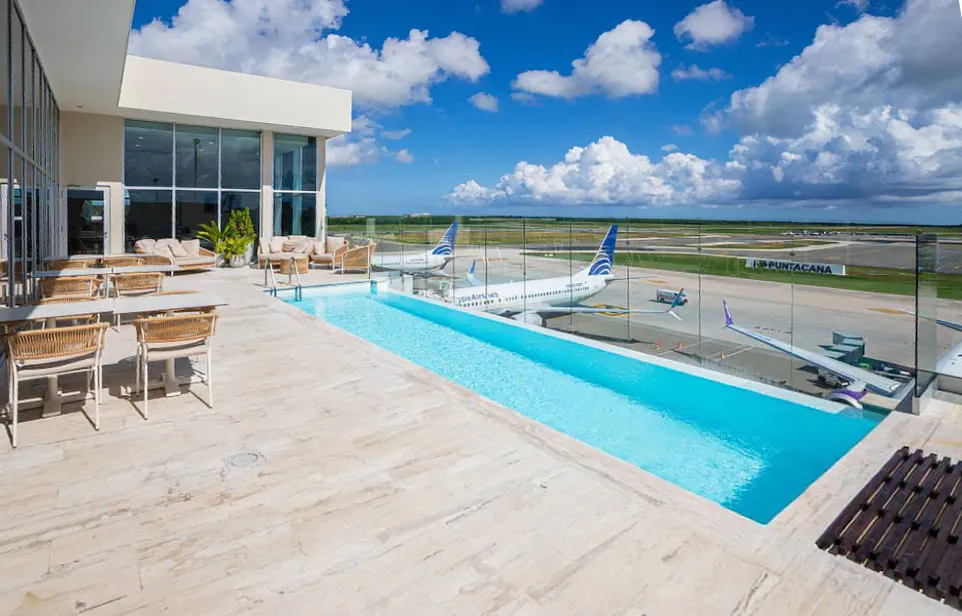 VIP Lounge - Терминал B, Пунта-Кана: фото 2 из 2