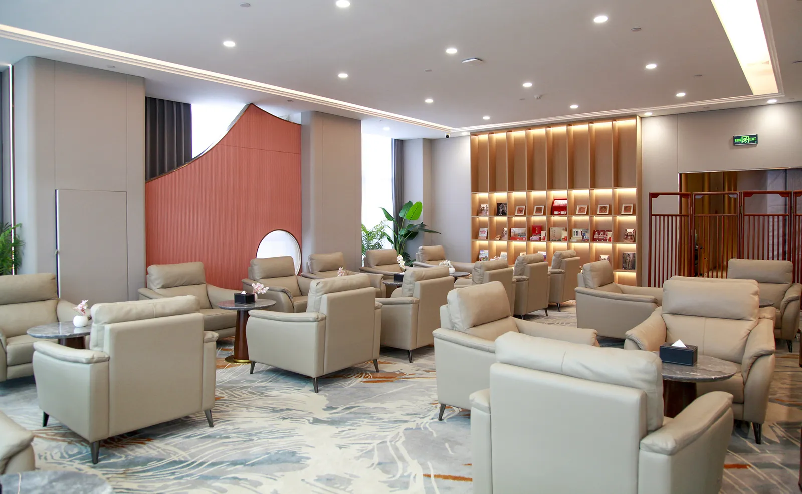 F/B Class VIP Lounge (Domestic), Цюаньчжоу Цзиньцзян: фото 1 из 3