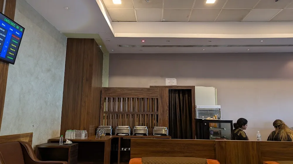 Primus Lounge, Бхопал: фото 3 из 3