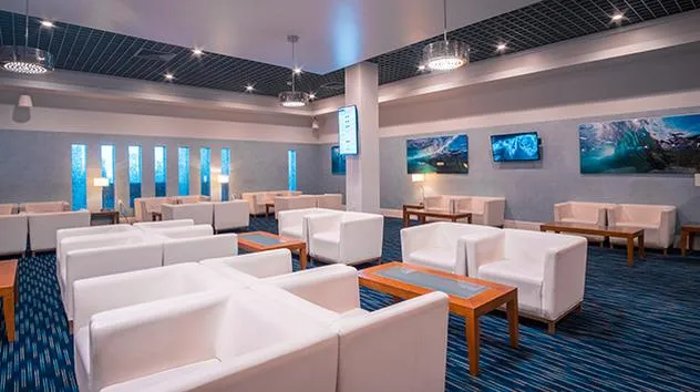 International VIP Lounge, Международный аэропорт имени королевы Беатрикс (Ораньестад): фото 1 из 3