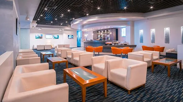 International VIP Lounge, Международный аэропорт имени королевы Беатрикс (Ораньестад): фото 2 из 3