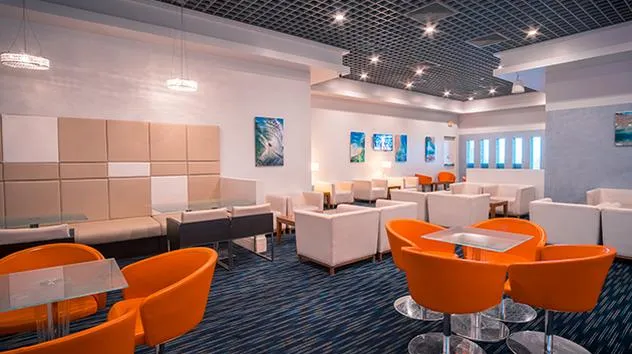 International VIP Lounge, Международный аэропорт имени королевы Беатрикс (Ораньестад): фото 3 из 3