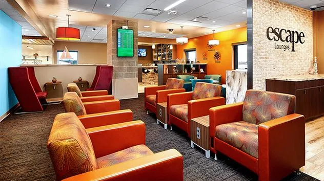 Escape Lounge, Теодор Франси Грин: фото 1 из 3
