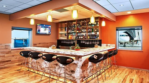 Escape Lounge, Теодор Франси Грин: фото 3 из 3