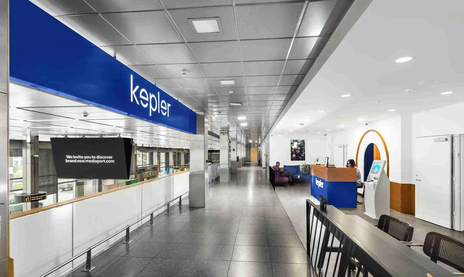 Kepler Club Landside, Рига: фото 1 из 3