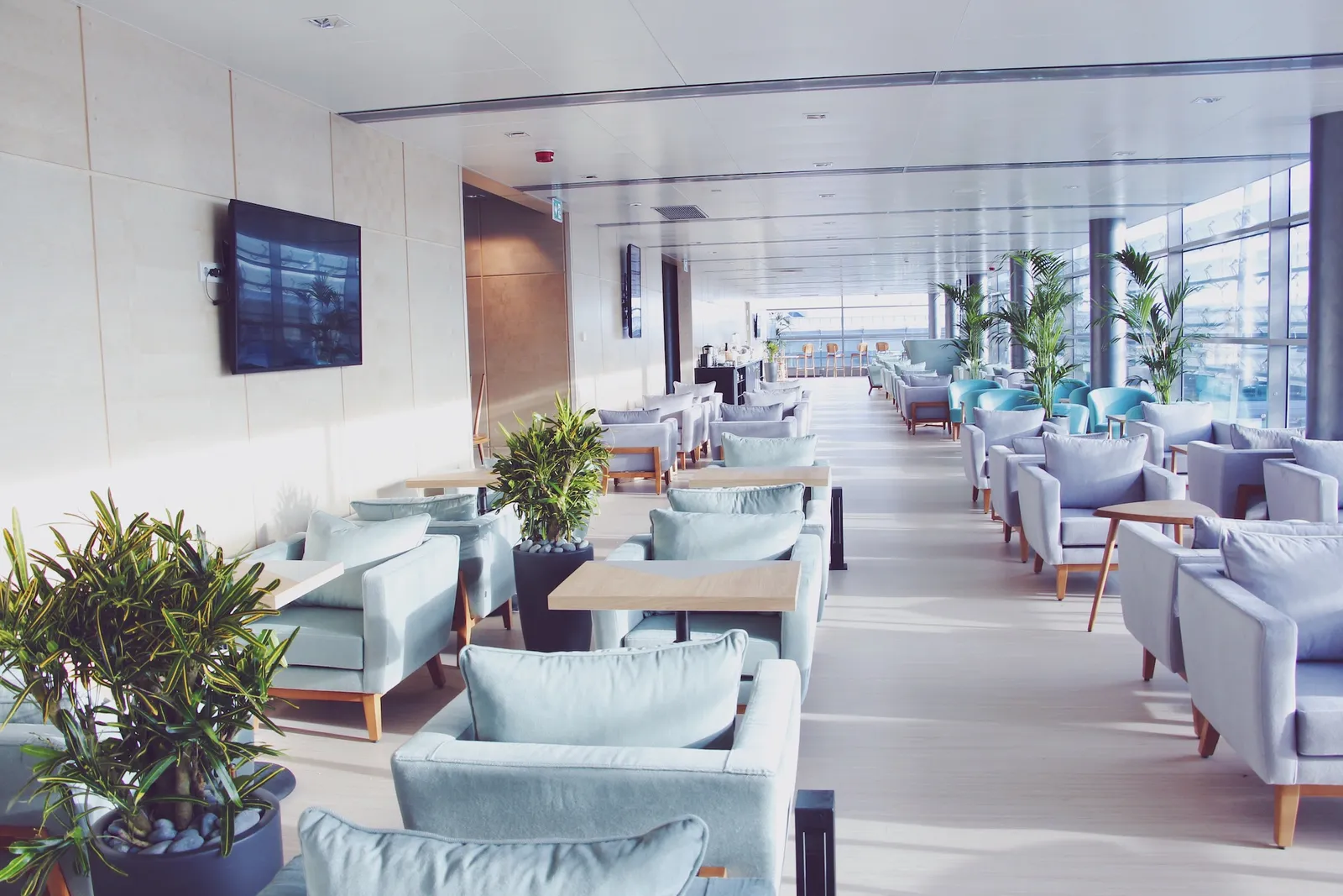Primeclass Business Lounge, Рига: фото 3 из 3